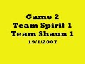 Smells Like Team Spirit \
