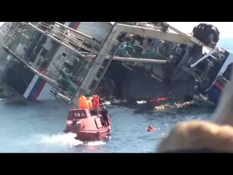 The Trawler Incident: The Forgotten Typhoon Catastrophe [1965 TV Short]