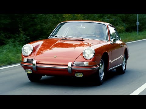 Museo Porsche exhibe al 911 más antiguo de su colección 