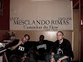 Mesclando Rimas - CAMINHAR DO FLOW - Estudio Casa 1 Mesclando Rimas - CAMINHAR DO FLOW - Estudio Casa 1