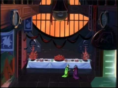 Sonic Underground Episode 8 Part 2.