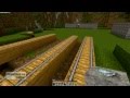 026 Tutorial: Minecart Mania - Minecraft Bahnhof bauen 1/2 [deutsch|HD] mmoinfos.de Show