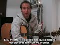 Violão para Iniciantes Lição 5 - Acordes (G, C, Am, Em, Dm)