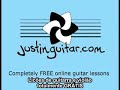 Violão para Iniciantes Lição 5 - Acordes (G, C, Am, Em, Dm)