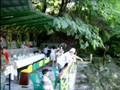 Swimming in Gandzasar, Artsax (Karabagh)