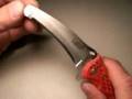 Camillus Rescue Heat:  Serrated and rescue perfection