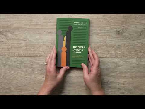 Video Preview for The Gospel of Being Human | Softcover