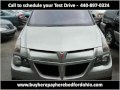 2003 Pontiac Aztek accessible from North Coast Auto picture
