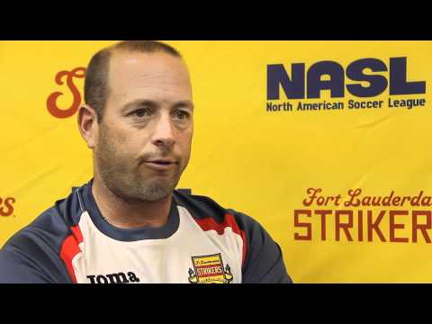 NASL.com Interview with Daryl Shore NASL.com Interview with Daryl Shore