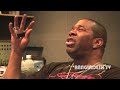 BUSTA RHYMES TELLS BANGLADESH HOW JAY-Z GOT ON HIS BEAT