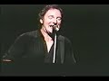 Bruce Springsteen 1999 Rendezvous