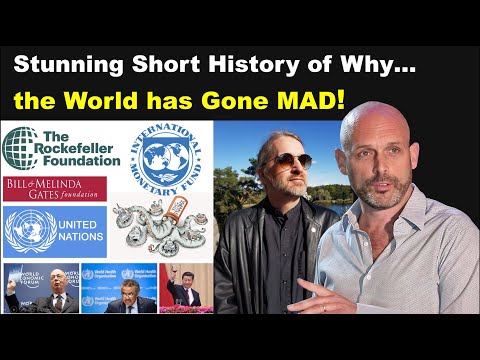 WEF, Alex Berenson on the UK health minister leaks, Russia tests CBDC