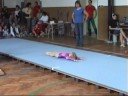Gymnastika Týnec 2008 Adélka Gymnastika Týnec 2008 Adélka
