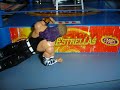 Edge vs Jeff Hardy TLC
