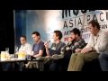 MUSEXPO Asia Pacific Panel: Australia State Of The Host Nation feat. Richard Kingsmill, triple j