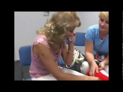 Backstage Footage - Закулисные съемки PRIDE FC.