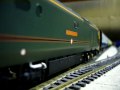 Hornby class 50 007 Sir Edward Elgar on DCC/Hornby Elite Hornby class 50 007 Sir Edward Elgar on DCC/Hornby Elite