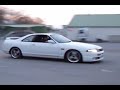 Skyline R33 - 1st Run without HICAS Skyline R33 - 1st Run without HICAS