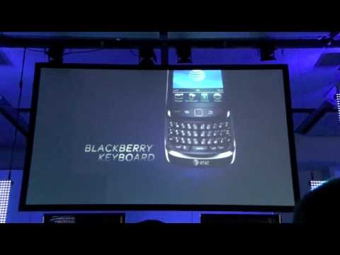 Blackberry Torch presentado en sociedad 0 Blackberry Torch presentado en sociedad