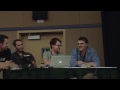 Bungie PAX Panel 2009 - Part 2