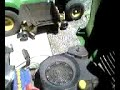 John Deere LT 150 Pre-ignition/dieseling