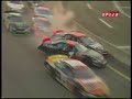 2008 Camping World East Series pile-up @ South Boston 2008 Camping World East Series pile-up @ South Boston