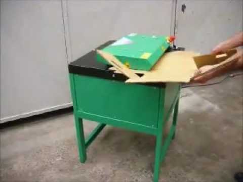Packaging & Padding Machines | Cushion Pack Video Image