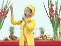 Be Dan Vy hat \"Chien Si Vo Danh\"