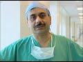 Weill Cornell Robotic Prostatectomy: Surgery (3/6)