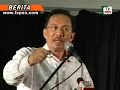 PEMALSUAN FAKTA LAPORAN KES MATA LEBAM 1998, ANWAR ADA BUKTI