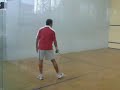 3ème journée par équipe Squash Yonnais