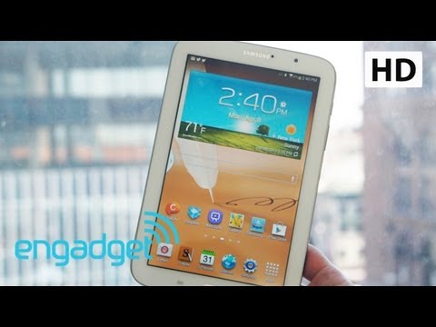 Samsung Galaxy Note 8.0 review | Engadget