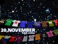 20, November (D.D.R. version) - N.M.R feat. DJ nagureo 20, November (D.D.R. version) - N.M.R feat. DJ nagureo