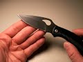 At a $20 to $25 price point you'll get a lot of quality knife with a Byrd Raven. It's an offshore sub-brand of Spyderco but benefits from Spyderco's excellent design and commitment to quality. High points are deployment speed, solid lockup, great blade jimping, take-apart construction, and good clip. Low points are a skin ripping liner lock and slick sided aluminum scaling. It compares favorably against its cousin the Spyderco Delica but is 1.6 oz heavier. Still for $25 it's an excellent way ...