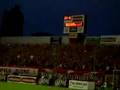 Widzew vs Wisła, radość po bramce 18.08.07