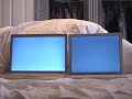Macbook Pro vs. iBook G4. Test #1