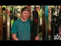 2013 K2 Pettitor Skis Reviewed by Collin Collins