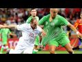 Rooney  Vs Bougherra - Algerie Vs England