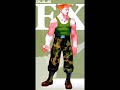 Street Fighter 2 Guile stage theme music