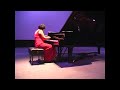 Ana Cervantes performs
