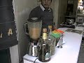 Frog Juice/Jugo de Rana