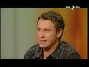 intervista ad Antonio Cassano a \"Che tempo che fa\"