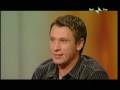 intervista ad Antonio Cassano a Che tempo che fa