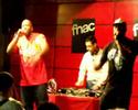 Mokobe en live pour un showcase � Marseille