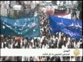 مطالب شباب الثورة اليمنية بتشكيل مجلس انتقالي