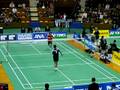 Badminton JAPAN Championship 2008. SF-MS1-2