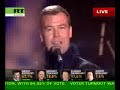 Putin and Medvedev address supporters Putin and Medvedev address supporters
