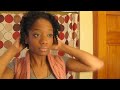 Meechy Monroe's Signature Twistout Fro video