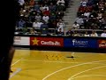 Dunk Over Cow