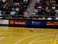 Dunk Over Cow